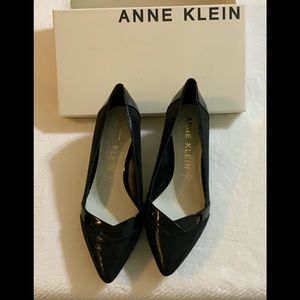 Anne Klein Maureen Pump- Black size 9M